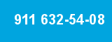 911 632-54-08 911 632-54-08